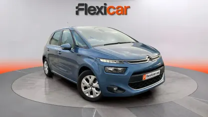 Occasion Citroën C4 Picasso Feel 120 PK (88 kW) 2016 Blauw MPV