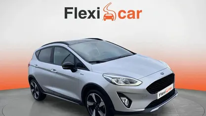 Usado Ford Fiesta Active 95 CV (69 kW) 2021 Utilitario