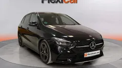 Negro Usado 2022 Mercedes B180 Monovolumen | 24.790 € (Super precio)