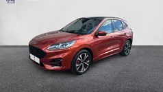 Naranja Usado 2020 Ford Kuga ST-Line X SUV | 26.000 € (Buen precio)