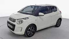 Blanco Usado 2018 Citroën C1 Utilitario | 10.137 € (Precio justo)