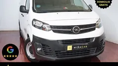 Blanco Usado 2020 Opel Vivaro Van | 14.990 € (Super precio)