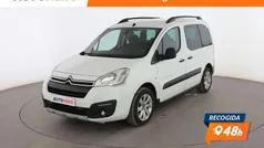 Blanco Usado 2016 Citroën Berlingo XTR Monovolumen | 12.099 € (Precio justo)