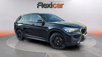 Usado BMW X1 140 CV (102 kW) 2020 Negro SUV