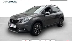 Gris Usado 2019 Peugeot 2008 Allure SUV | 14.900 € (Precio justo)