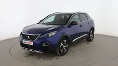 Azul Usado 2020 Peugeot 3008 GT-line SUV | 18.999 € (Precio justo)