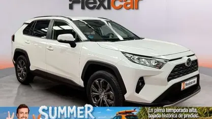 Usado Toyota RAV4 Hybrid Advance 218 CV (160 kW) 2023 Blanco SUV
