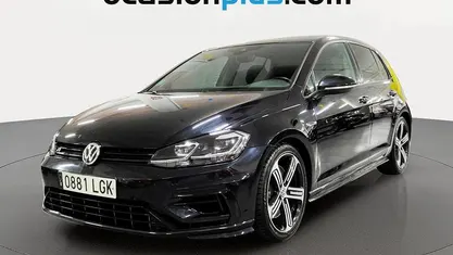 Usado VW Golf VII R 300 CV (220 kW) 2020 Utilitario