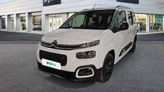 Blanco Usado 2024 Citroën e-Berlingo Shine Monovolumen | 26.790 € (Precio justo)