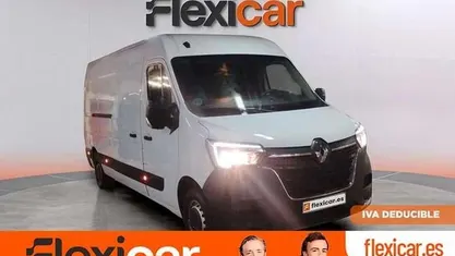 Usado Renault Master 150 CV (110 kW) 2024 Blanco Monovolumen