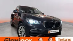Gris Usado 2018 BMW X3 SUV | 25.490 € (Buen precio)
