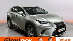 Gris Usado 2019 Lexus NX300h Business Edition SUV | 24.470 € (Buen precio)