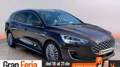 Usado 2018 Ford Focus Vignale Familiar | 15.490 € (Precio justo)