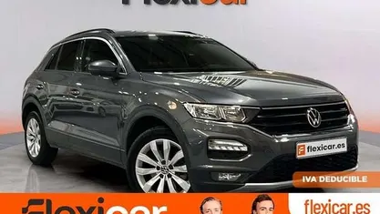 Usado VW T-Roc Advance 150 CV (110 kW) 2021 SUV