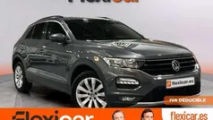 Usado 2021 VW T-Roc Advance SUV | 21.390 € (Buen precio)