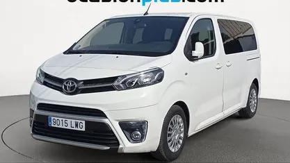 Usado Toyota Proace Verso Plus 145 CV (106 kW) 2022 Familiar