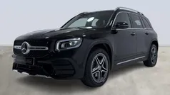 Negro Usado 2023 Mercedes GLB200 SUV | 46.400 € (Precio justo)
