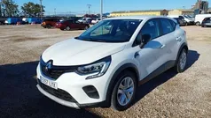 Usado 2022 Renault Captur Intens SUV | 17.500 € (Precio justo)