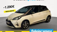 Usado 2019 Toyota Yaris Berlina | 14.200 € (Precio justo)