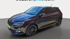 Usado 2019 Skoda Fabia Monte Carlo Utilitario | 11.355 € (Precio justo)