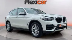 Blanco Usado 2019 BMW X3 SUV | 23.690 € (Buen precio)