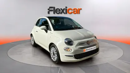 Usado Fiat 500 Dolcevita 70 CV (51 kW) 2023 Blanco Berlina