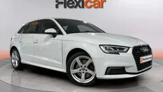 Blanco Usado 2020 Audi A3 Sportback e-tron Attraction Berlina | 18.990 € (Super precio)