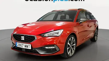 Usado Seat Leon FR 150 CV (110 kW) 2024 Monovolumen