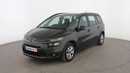 Gris Usado 2016 Citroën Grand C4 Picasso Live Monovolumen | 9399 € (Precio justo)