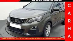 Usado 2020 Peugeot 5008 Active Monovolumen | 17.490 € (Super precio)