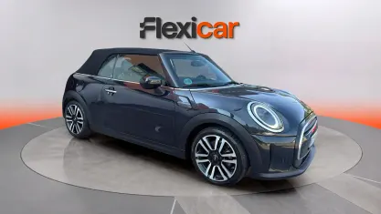 Usado Mini Cooper Cabriolet 136 CV (100 kW) 2022 Negro Descapotable