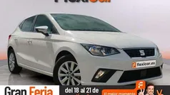 Usado 2019 Seat Ibiza Reference Utilitario | 11.690 € (Precio justo)
