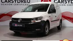 Blanco Usado 2019 VW Caddy Monovolumen | 8300 €