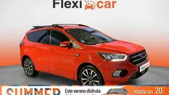 Usado 2019 Ford Kuga ST-Line SUV | 18.990 € (Precio justo)