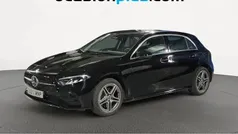 Negro Usado 2024 Mercedes A250 Advanced Utilitario | 31.819 € (Super precio)