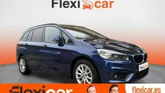 Azul Usado 2017 BMW 218 Familiar | 14.990 € (Buen precio)