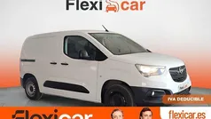 Blanco Usado 2019 Opel Combo Selective Monovolumen | 9990 € (Precio justo)