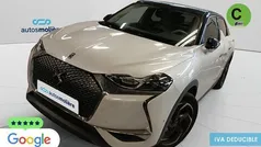 Blanco Usado 2021 DS Automobiles DS3 Crossback Grand Chic SUV | 16.980 € (Precio justo)