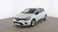 Blanco Usado 2017 Renault Clio IV LIMITED Utilitario | 11.199 € (Precio justo)