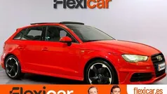 Usado 2016 Audi A3 Sportback S-Line Utilitario | 17.590 € (Precio justo)