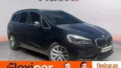 Negro Usado 2018 BMW 220 Familiar | 19.490 € (Precio justo)