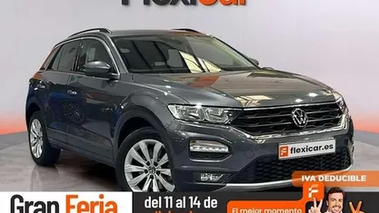 Usado VW T-Roc Advance 150 CV (110 kW) 2021 SUV