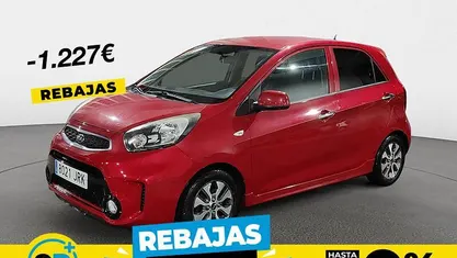 Usado 2016 Kia Picanto Utilitario | 6473 € (Buen precio)
