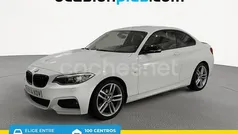 Usado 2017 BMW 218 Coupe | 19.990 € (Precio justo)