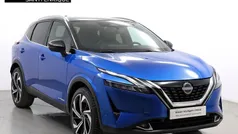 Usado 2024 Nissan Qashqai Tekna+ SUV | 33.900 € (Precio justo)