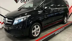 Negro Usado 2019 Mercedes V220 Avantgarde Monovolumen | 45.900 €