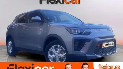 Usado 2025 Ssangyong (KGM) Tivoli SUV | 15.990 € (Precio justo)