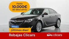 Usado 2015 Opel Insignia Excellence | 10.790 € (Precio justo)