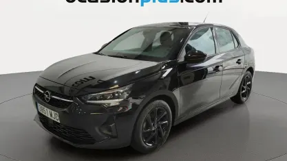 Usado Opel Corsa S 101 CV (74 kW) 2023 Negro Utilitario
