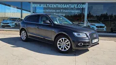 Gris Usado 2015 Audi Q5 S-Line SUV | 17.950 € (Precio justo)